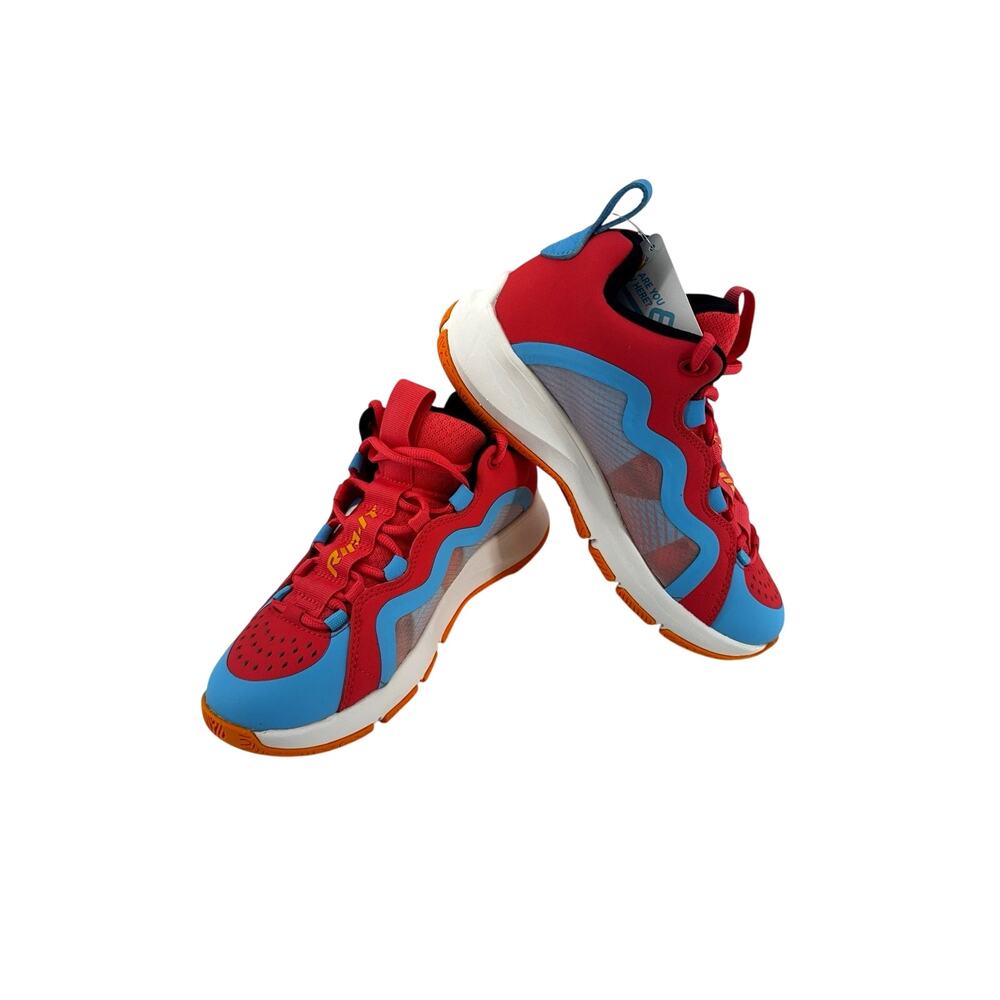 RIP-IT Women's SwiftStep FUTURE Volleyball Court Shoes Size 7.5